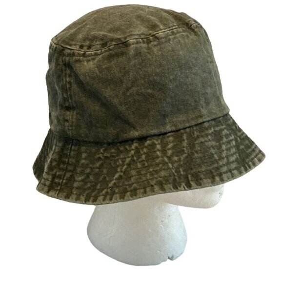 Zara Kids  Gray Bucket Hat  6-9 years New Nwt - Picture 1 of 7